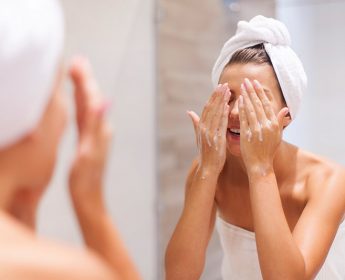 skin-care-washing-face